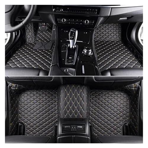Tapis de sol pour Benz Classe C W203 : rénovation de vos accessoires intérieurs