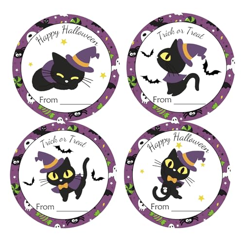 Happy Halloween Stickers