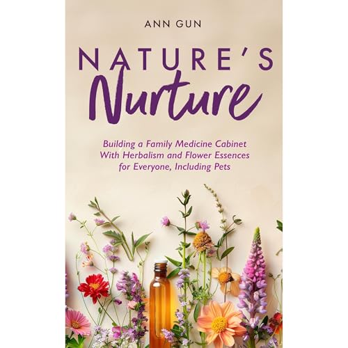 Nature's Nuture (Authored by Ann Gun) episode artwork