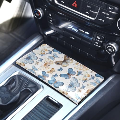 Organizador de Documentos para Auto Piel miniatura 4