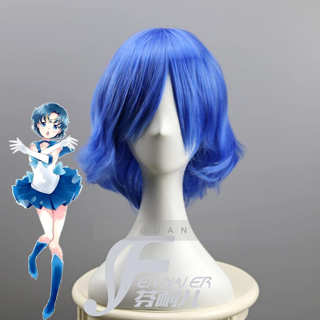 Amazon.co.jp: 美少女戦士セーラームーン セーラーマーキュリー 水野