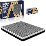 AISIN AFTERMARKET CBFS-00025 Cabin Air Filter with Activated Carbon - Compatible with Suzuki Grand