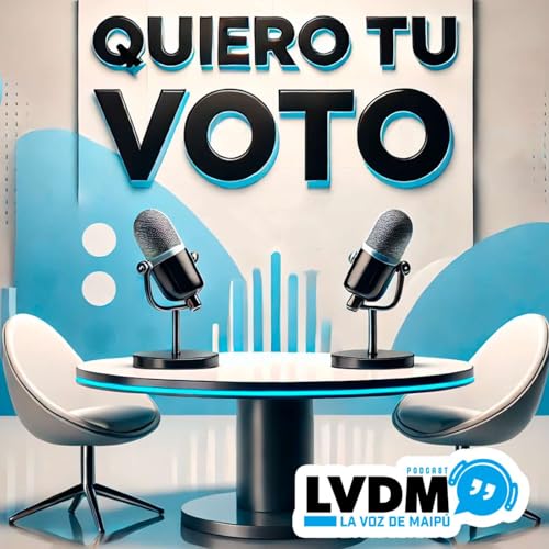 『Quiero Tu Voto』のカバーアート