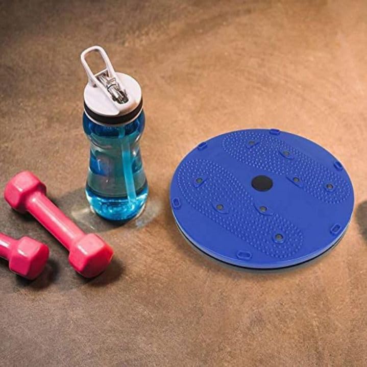 Owlix Manual Tummy Twister Ab Exerciser for Home Workouts-image-28