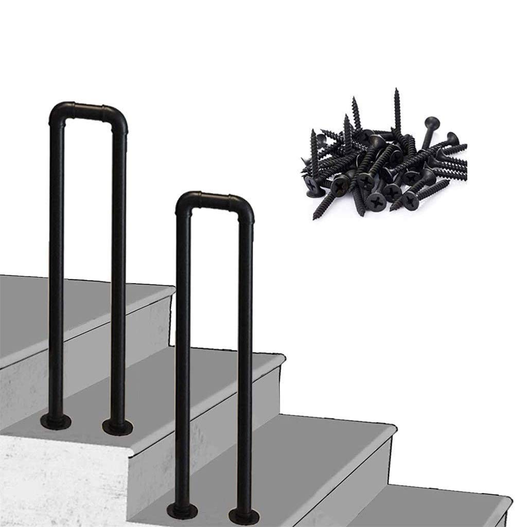 Main courante pour barre de support de couloir de jardin et intérieur