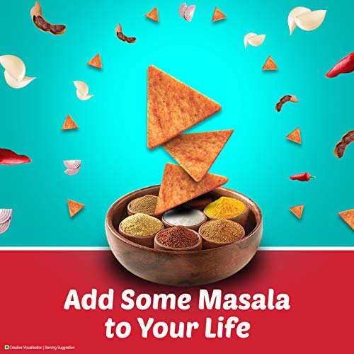 Bingo Mad Angles Mmmmm Masala 40 Gm