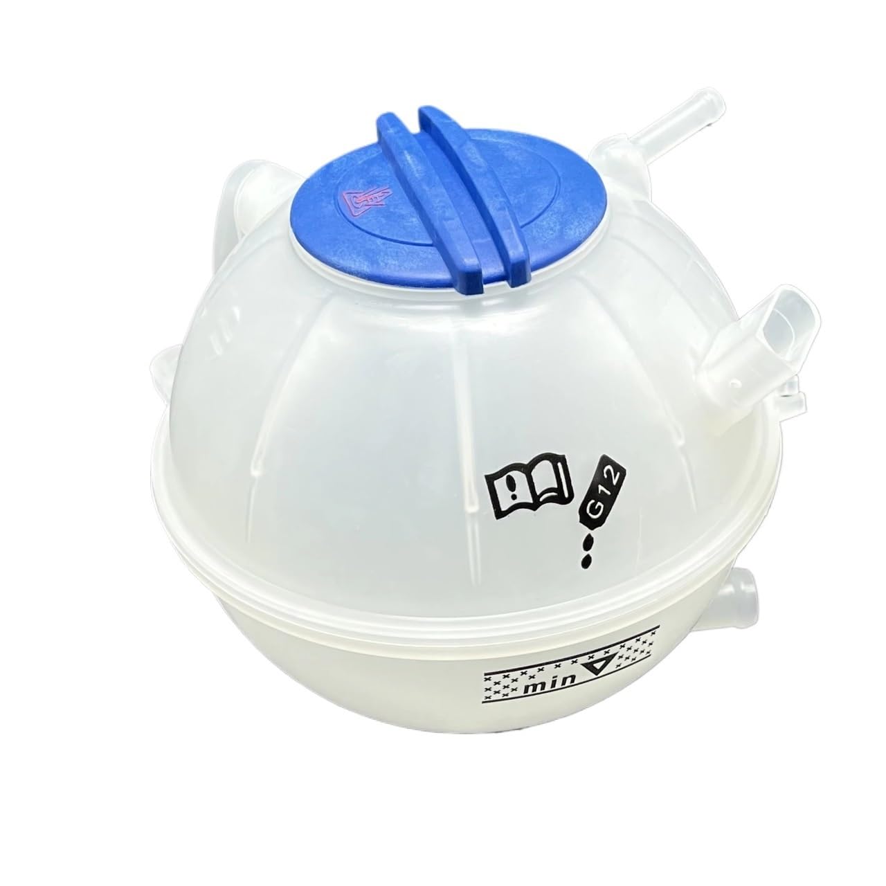 Serbatoio Espansione Liquido Raffreddamento Compatibile Con Per Golf Per MK4 Per Bara Per Jetta Serbatoio Serbatoio Liquido Raffreddamento Auto Bouilloire de refroidissement