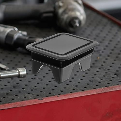 Gatuida 2 Paar Heckkasten Lochstopfen Weicher Topper Für LKW Ladefläche Ram LKW Abdeckung Ladeflächen Rungenstopfen Rungenbetttaschen LKW Ladeflächen Lochstopfen Ladeflächen