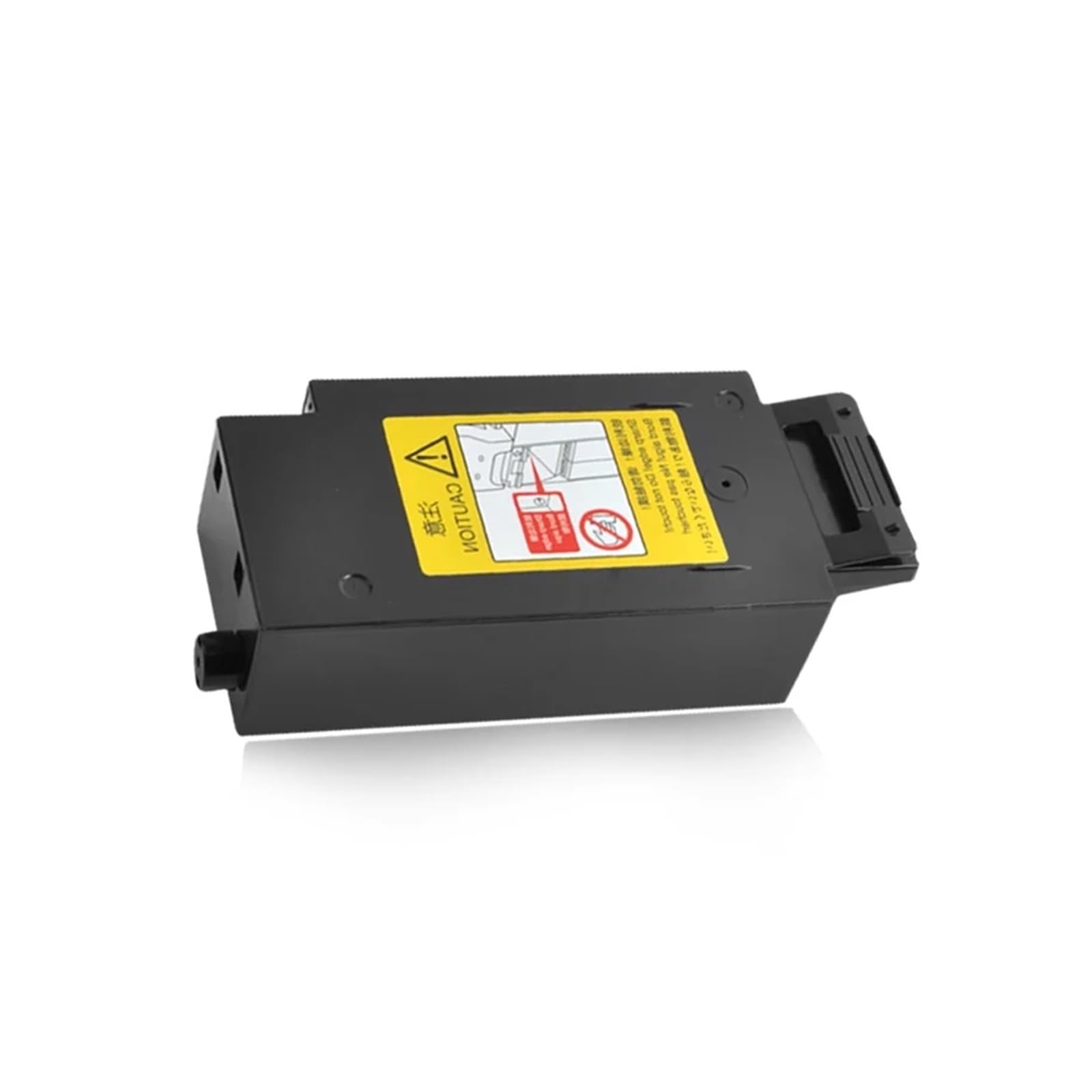 Generico Cartuccia di manutenzione 3PCS, compatibile con Fuji, DE100 DE-100
