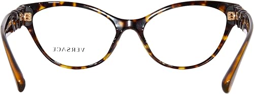 Miniatura 4 de Gafas graduadas Versace VE 3305 108 Havana, Habana