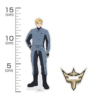勇気爆発バーンブレイバーン くじクリフ 第二弾 B賞 アクスタ ルイス・スミス 勇気爆発バーンブレイバーン くじクリフ 第二弾 B賞 アクスタ