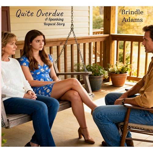 Quite Overdue Audiolibro Por Brindle Adams arte de portada