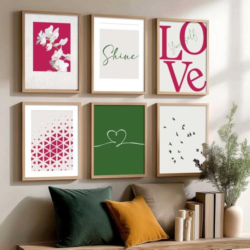 Image of kotart - Wall Poster /Paintings with Frame for Living Room, Bedroom and Office /Painting For Wall Decoration (10x13 inch, A)