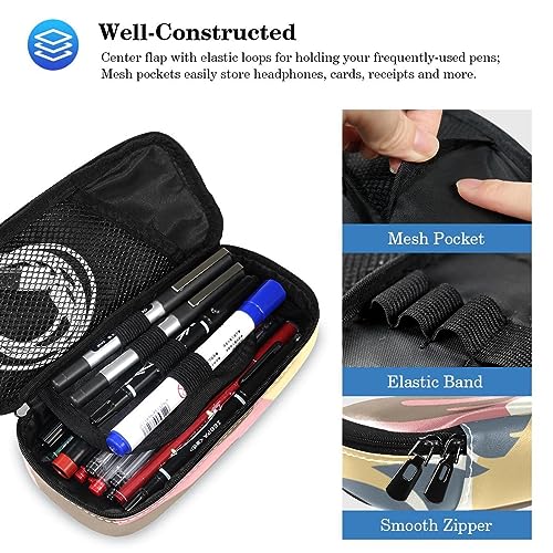 Sac à dos avec trousse résistant pour éviter le mal de dos des adolescents - 5
