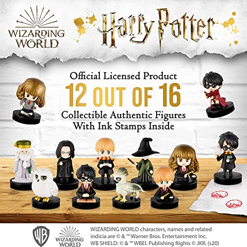 P.M.I. HPS-101 Self Inking Harry Potter Stampers thumb #1