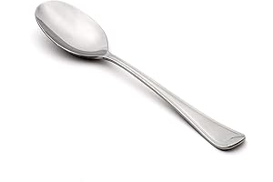 Oneida Serving Spoons: An Exquisite Culinary Experience
