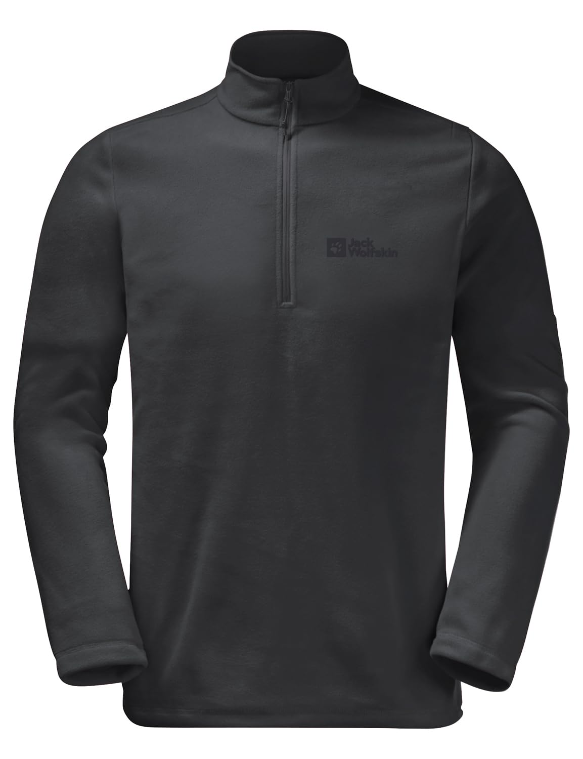 Jack Wolfskin Męski sweter Taunus Hz, Phantom, L