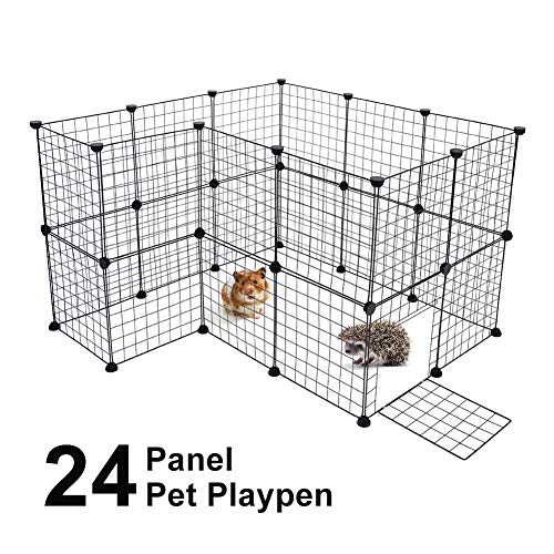 portable bunny playpen