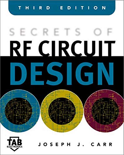 Secrets of RF Circuit Design (Tab Electronics)