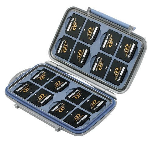 Pelican 0920 Memory Card Case