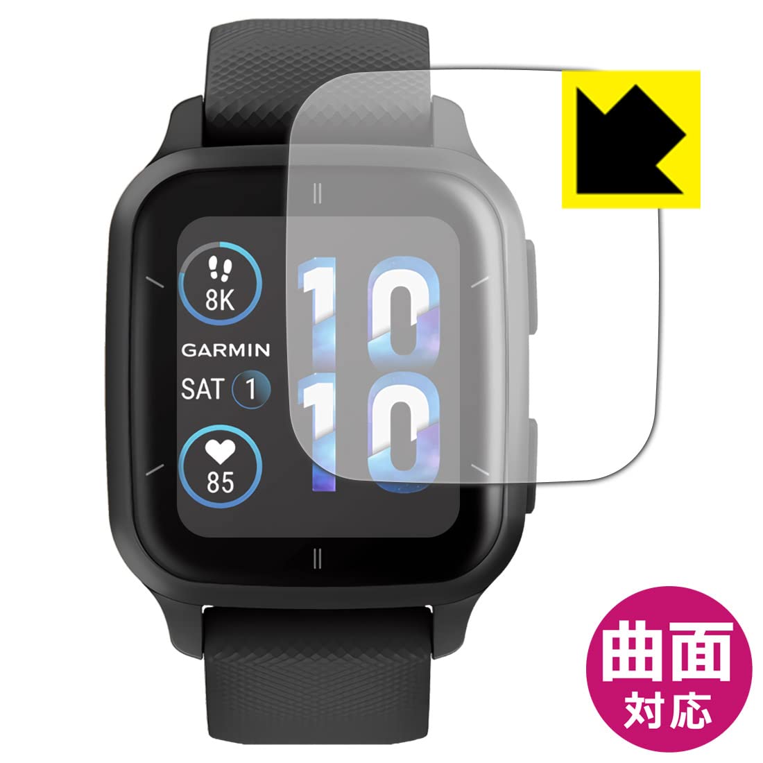 Amazon.co.jp: PDA工房 GARMIN VENU SQ 2 / VENU SQ 2 Music対応 Amazon.co.jp: PDA工房 GARMIN VENU SQ 2 / VENU SQ 2 Music対応