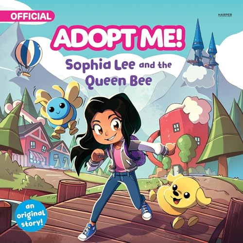 Sophia Lee and the Queen Bee: An Original Novel by Kiel Phegley episode artwork