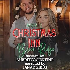 Christmas Inn Blue Ridge cover art