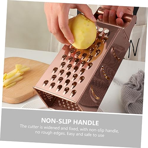 OUNONA Rallador Manual Multipropósito para Cocina miniatura 7