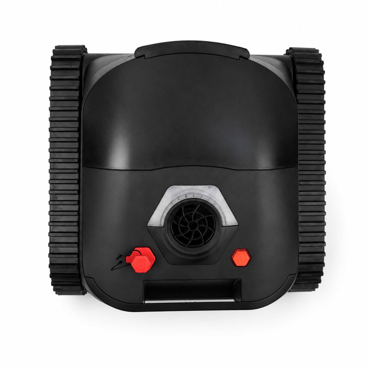 Robot Limpiafondos de Piscina Inalámbrico Automático, Limpieza de Suelo y Paredes, hasta 180 Minutos de Autonomía, Navegación Inteligente, para Piscinas Enterradas y Elevadas