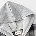 Baby Boys Lightweight Plaid Long Sleeve Hoodies Button Down Shirt with Pockets Casual Hooded Jackets (A, 12-18 Months)