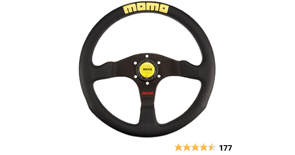 早い者勝ち❗️momo race ステアリング 35パイ モモステ www