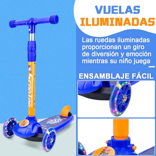 Patinetas, Toy Imagen adicional