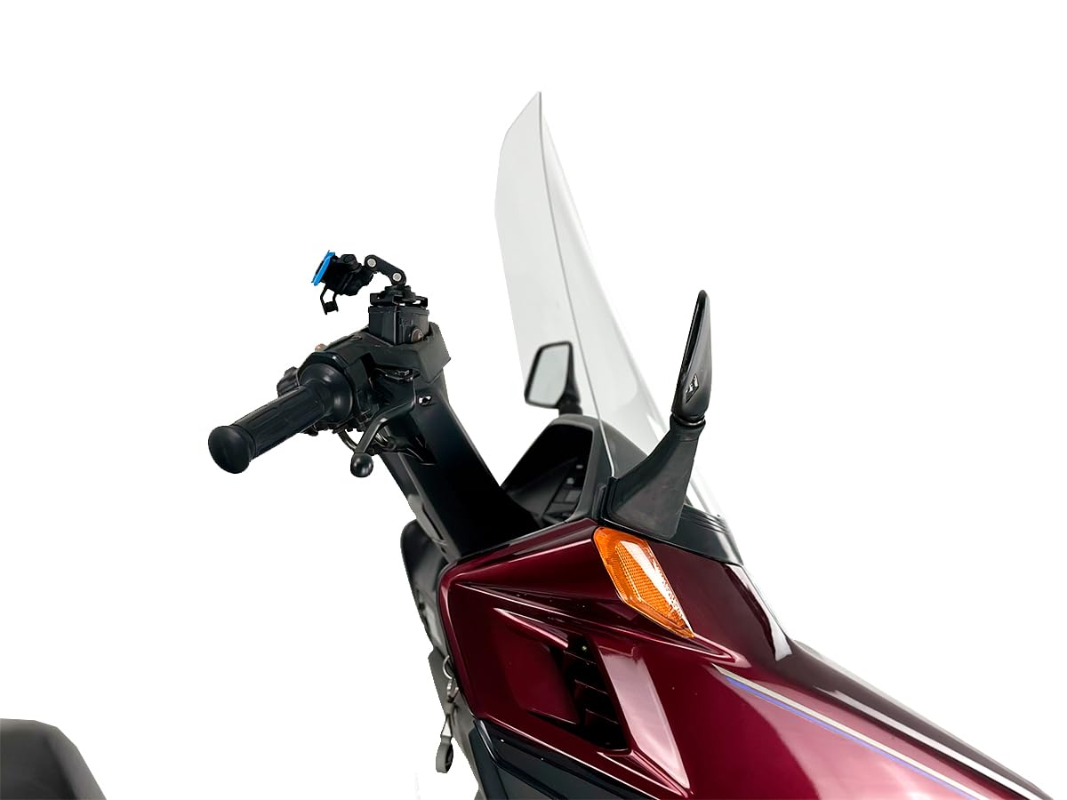 CUPOLINO STANDARD TRASPARENTE WRS CN 250 / SPAZIO/HELIX 1987-2000