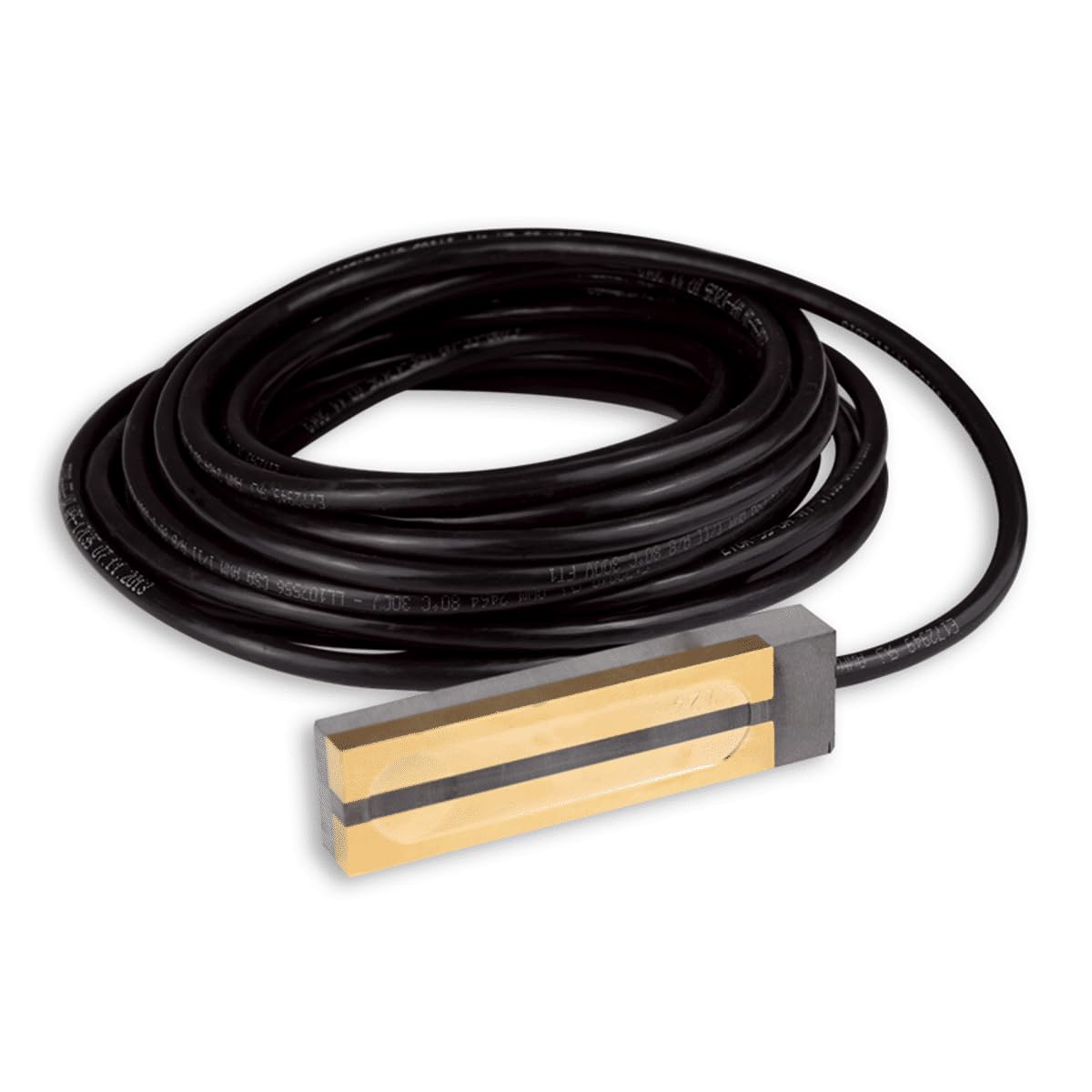 WarmlyYours SCE-GTM-SS Gutter Moisture Sensor, Black