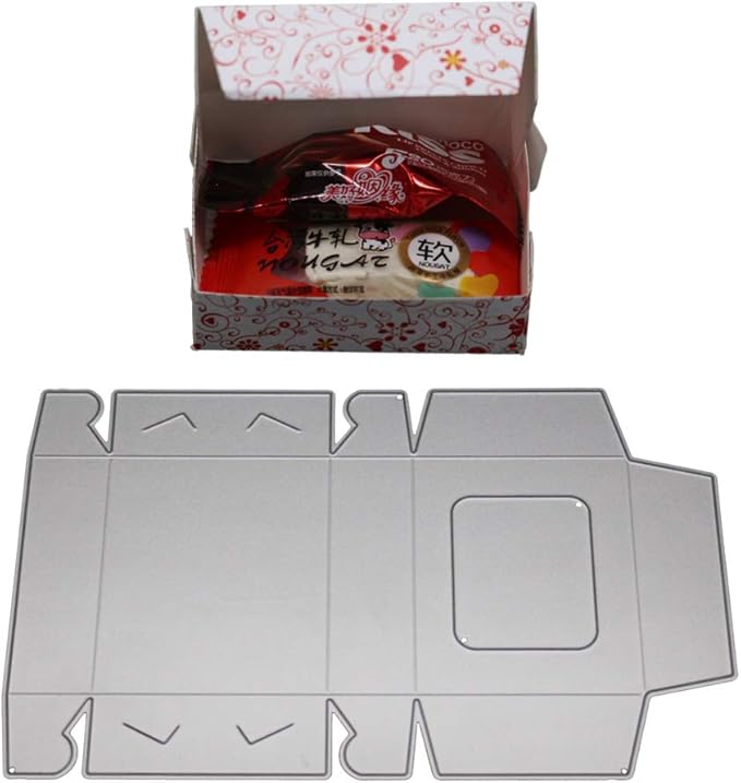 fustelle per taglio in metallo per realizzare decorazioni