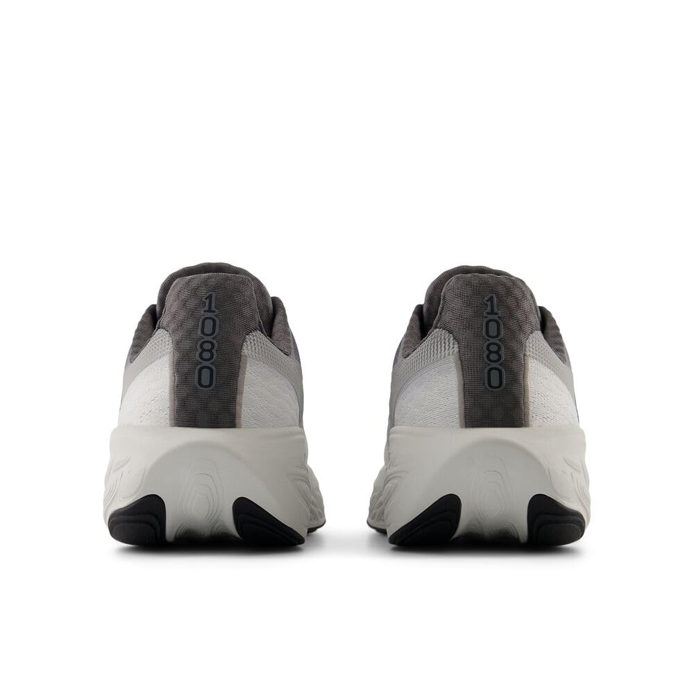 New Balance Fresh Foam X 1080 V14 Herren-Laufschuh, Castlerock/Grey Matter/Black, 45 EU – Ansicht 6