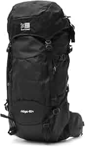 Amazon | [カリマー] 登山用リュックサック 中型 ridge 40+