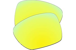 Lenses Replacement for Oakley Deviation OO4061 Sunglasses (Polarization Sunglasses)