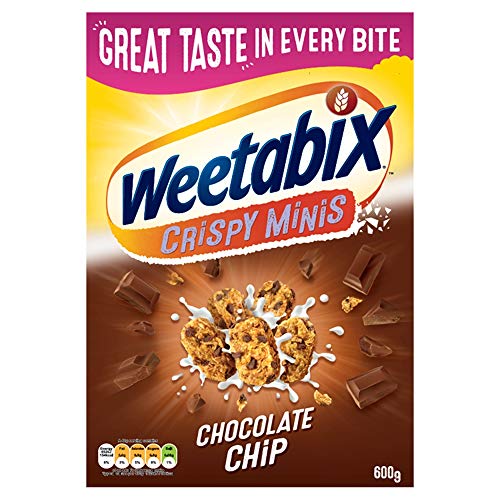 Weetabix Crispy Minis Chocolate, 600g