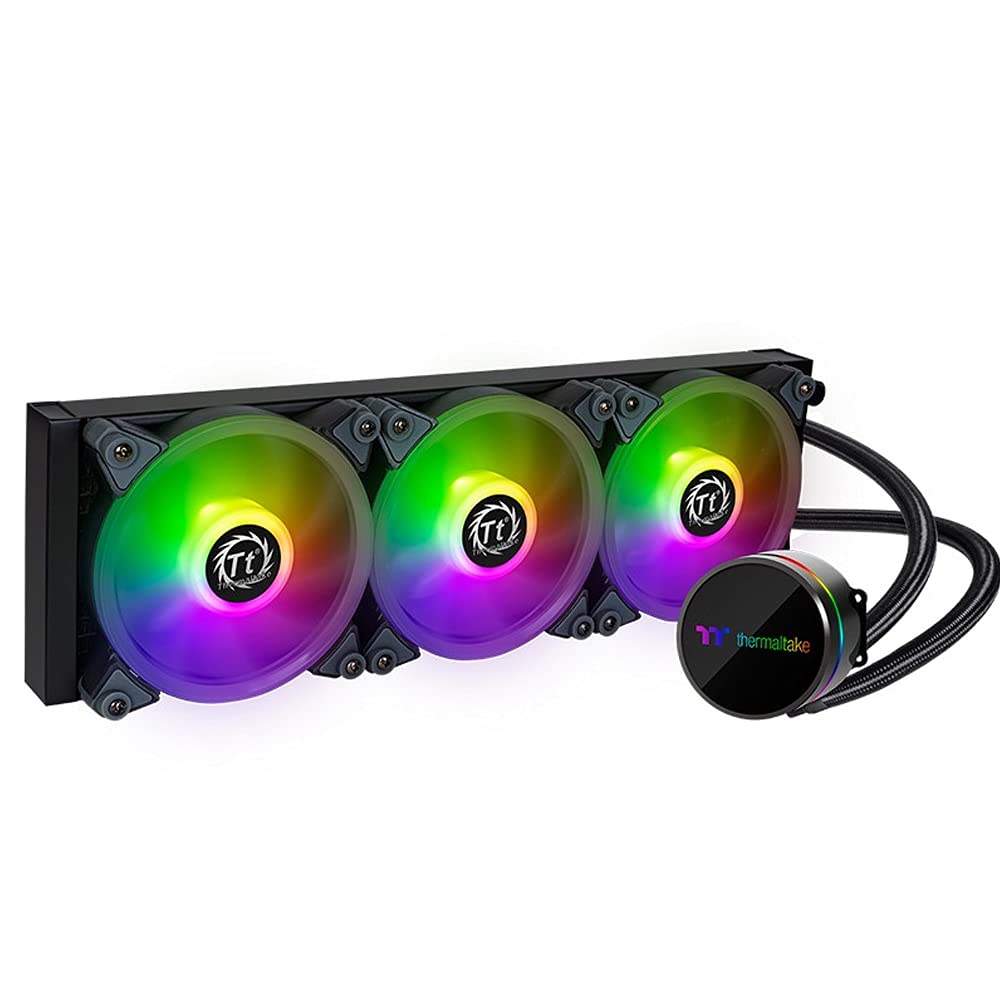 Buy Layfuz Hurricane S360 ARGB AIO CPU Liquid Cooler Sync Effect ARGB