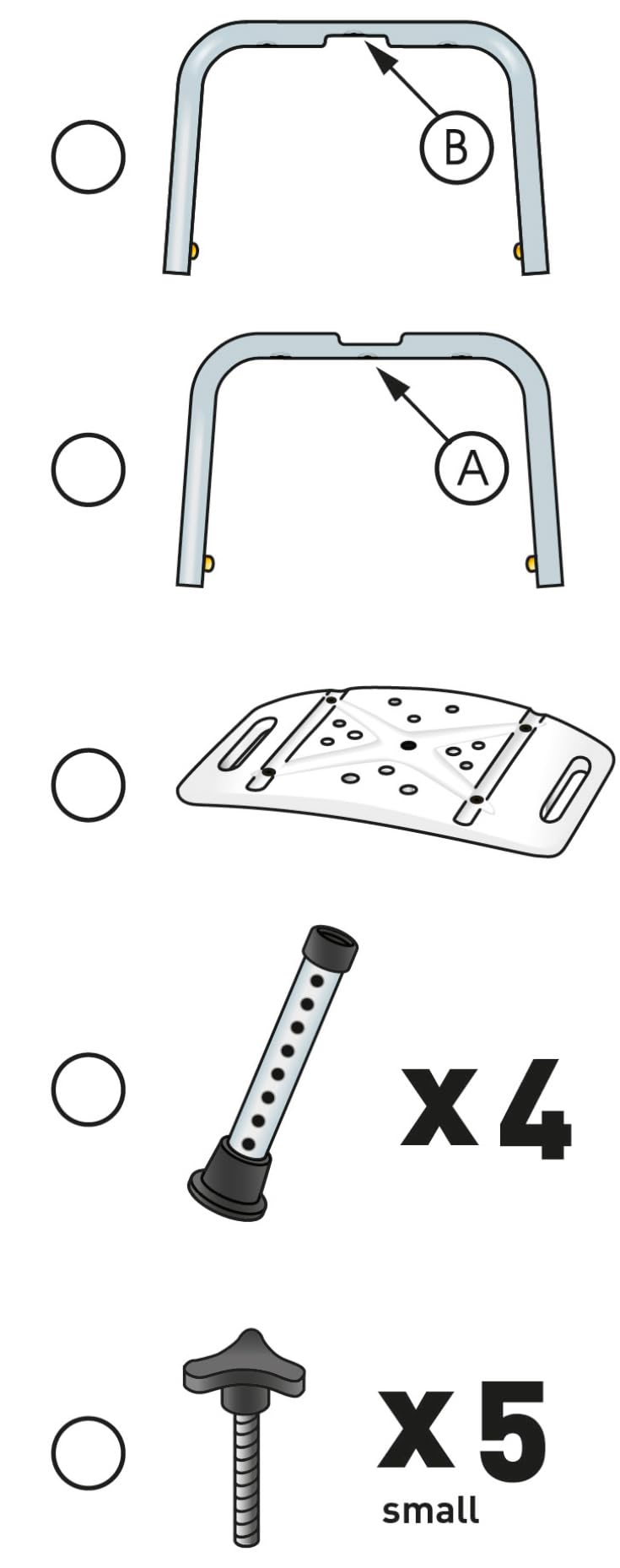 VITILITY Bade - und Duschstuhl, Badesitz, Duschsitz, Duschhocker, Duschhilfe, Badezimmerhilfen, sicheres Duschen, verstellbar, rutschfest, Duschstuhl.