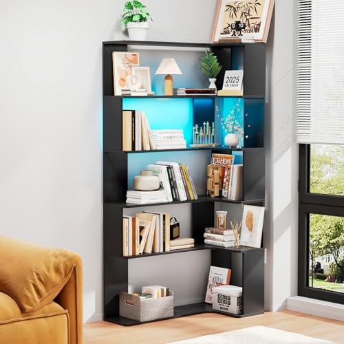 Innovativo design triangolare per la massima stabilità: il nostro esclusivo scaffale angolare utilizza lo spessore intrinseco della forma triangolare per distribuire uniformemente il peso e garantire una posizione assolutamente stabile anche a pieno carico. Trasforma gli angoli inutilizzati in spazi di archiviazione ultra stabili ed eleganti.
