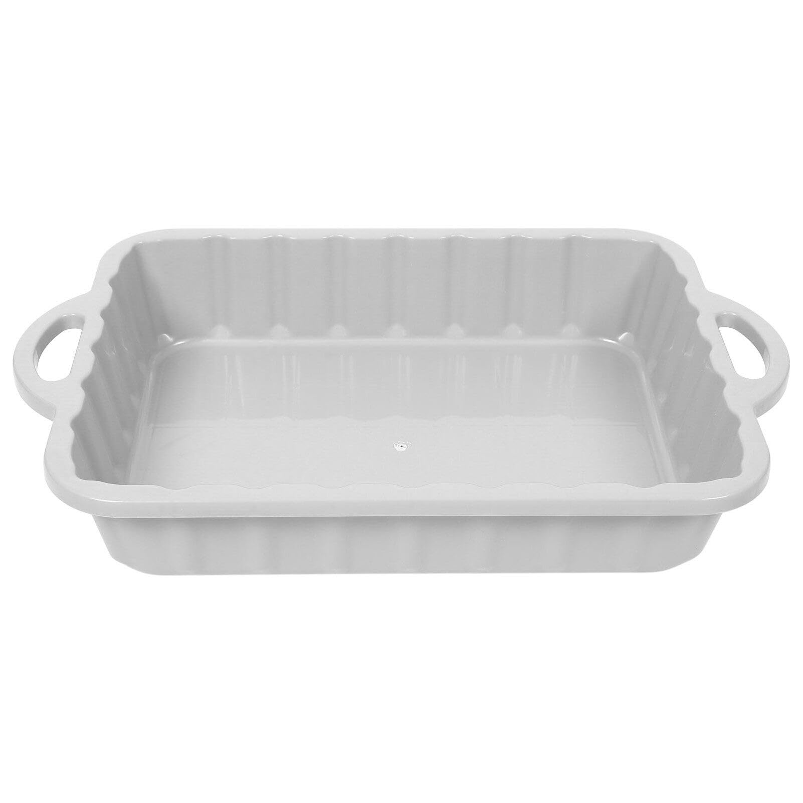 Bac De Vidange D'huile De Voiture Bac De D'huile en Plastique Collecteur De Vidange D'huile Usée Bac De Vidange D'huile pour Changement D'huile Accessoires