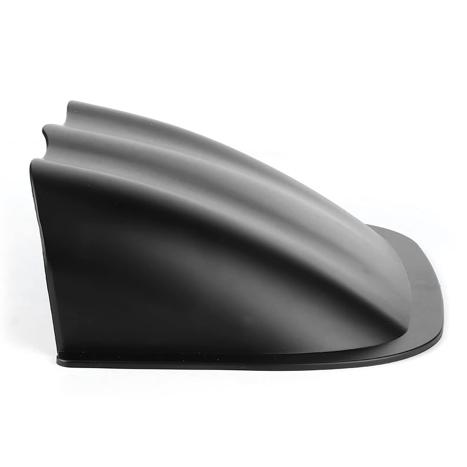 Pod Misuratore da cruscotto, Supporto per Misuratore per Automobile, Supporto per Bordo Triplo da 2 Pollici, 3 Fori Accessori Universali per Auto (Nero)