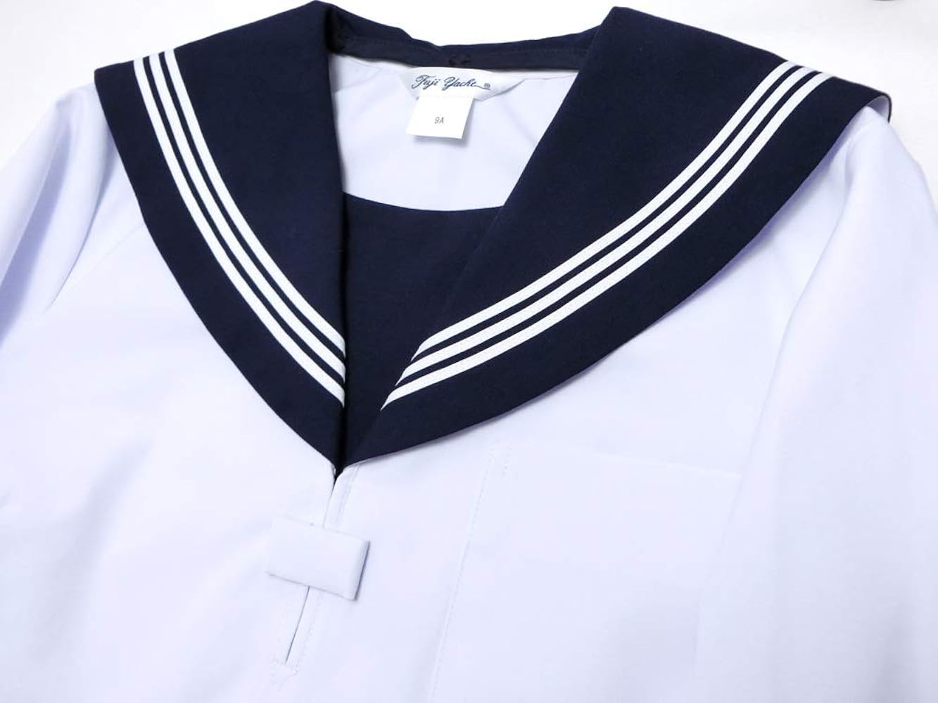 セイラー服(夏) 楽天市場】送料無料 夏用 半袖 セーラー服 1本線タイプ 前