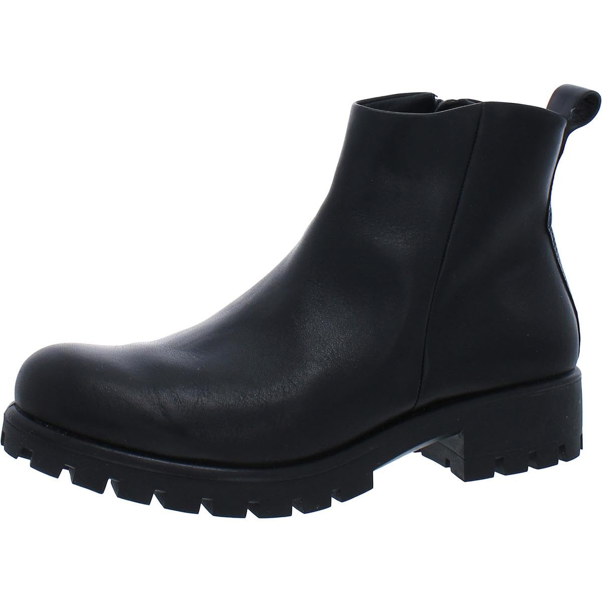 ECCO Women's Modtray Ankle Boot, Black, 3.5/4 UK