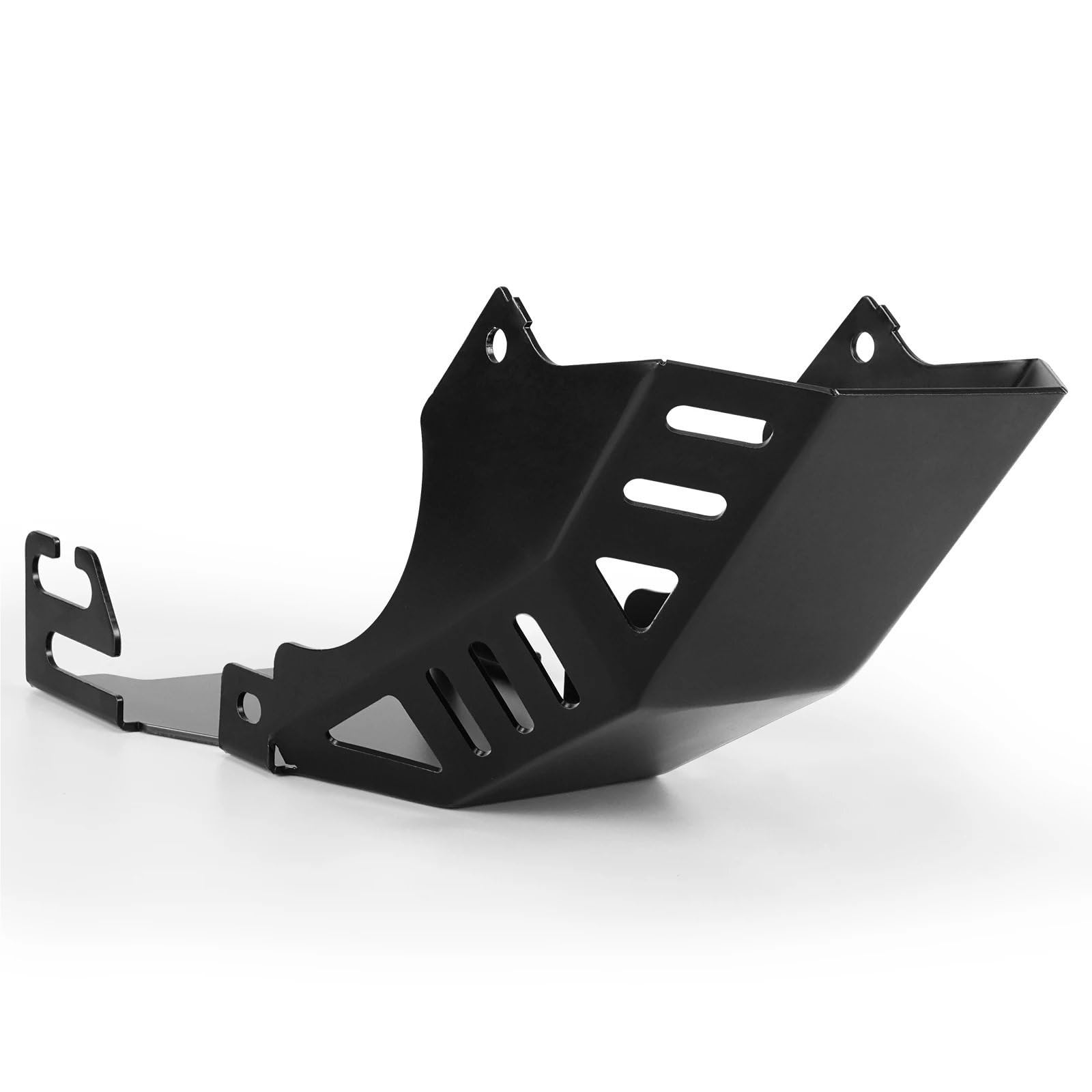 Motociclette protezioni motore Adatto per piastra di protezione del telaio del motore in alluminio Surron Light Bee X Adatto per SUR-RON Light Bee S L1E Segway X160 X260 Dirt Bike Piastra Paramotore M