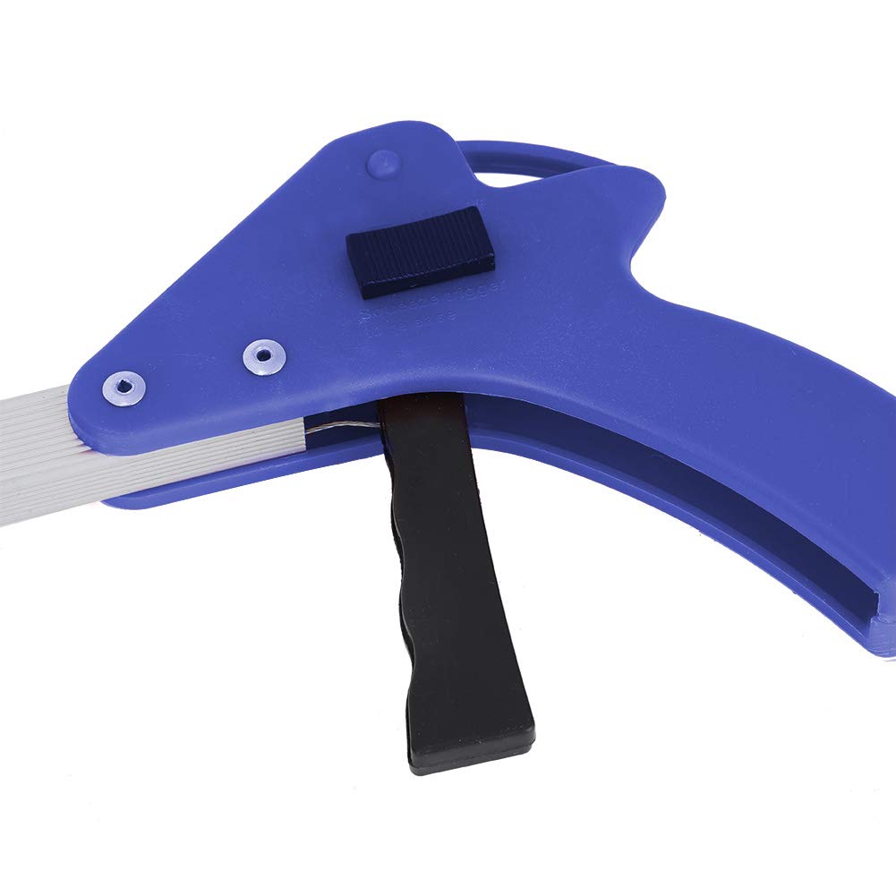 Pince De Préhension Pliage Télescopique, Pince En Aluminium Pour Ramasse Déchets Ordures Large Objects 2505795881 Ml