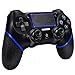 Produktbild Wireless Controller für PS4,Bluetooth Game Controller für Playstation 4 Gamepad sofortiges Teilen von Joysticks Bluetooth Gamepad für Playstation 4/PS4 Slim/PS4 PRO/PC