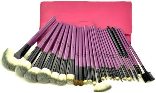 Cosmetics Professional Makeup Brushes 24pcs Makeup Artist Pro Brush set